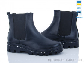 Купить Черевики жіночі 083-3 Stella чорний