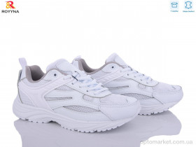 Купить Кросівки дитячі 083AП-37 Royyna білий
