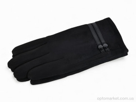 Купить Рукавички жіночі 09 black Ronaerdo чорний