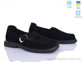 Купить Туфлі жіночі 09326-1 Ailinda чорний