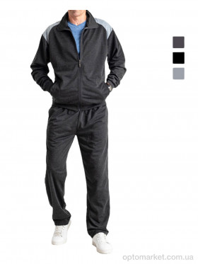 Купить Спортивний костюм чоловічі 0938 mix Dunaone мікс