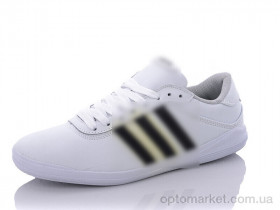 Купить Кросівки чоловічі 097B A.idas білий