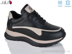 Купить Кросівки жіночі 0ABA08-5 Hengji чорний