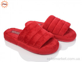 Купить Капці жіночі 0H червоний Gurtee червоний