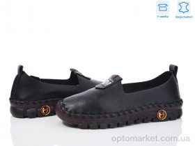 Купить Туфлі жіночі 0T12-1 Vika чорний