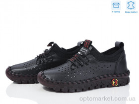 Купить Туфлі жіночі 0T14-1 Vika чорний