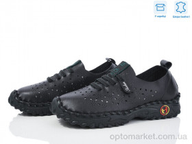 Купить Кросівки жіночі 0T16-1 Vika чорний