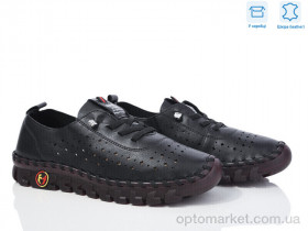 Купить Туфлі жіночі 0T18-1 Vika чорний