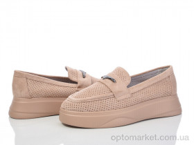 Купить Туфлі жіночі 0T502-6 піна Loretta бежевий