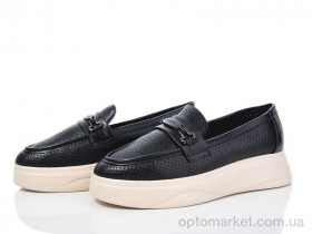 Купить Туфлі жіночі 0T503-1 піна Loretta чорний