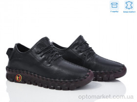 Купить Туфлі жіночі 0T6-1 Vika чорний