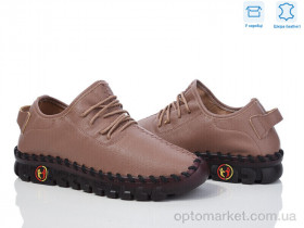 Купить Туфлі жіночі 0T6-3 Vika коричневий