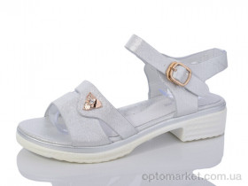 Купить Босоніжки дитячі 1-0660 Lilin shoes білий