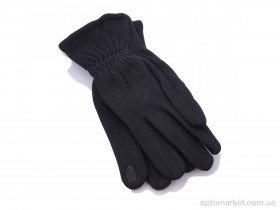 Купить Рукавички дитячі 1-161 сенсор black Gloves мікс