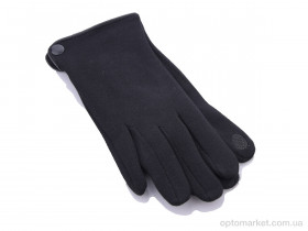 Купить Рукавички дитячі 1-162 сенсор black Gloves мікс