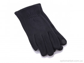 Купить Рукавички дитячі 1-163 сенсор black Gloves мікс