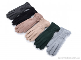 Купить Рукавички жіночі 1-21Ж mix RuBi мікс