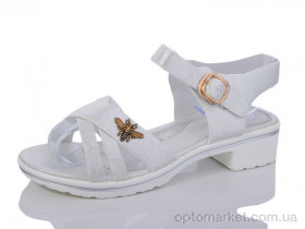 Купить Босоніжки дитячі 1-5660 Lilin shoes білий