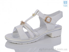 Купить Босоніжки дитячі 1-6660 white Lilin shoes білий