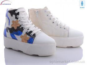 Купить Кроссовки женские 1 white Victoria белый