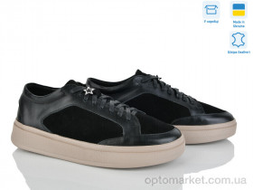 Купить Кросівки жіночі 10-02-002-2 G-Aira чорний