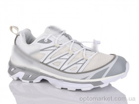 Купить Кросівки чоловічі 10-6 S.lomon білий