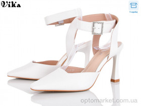Купить Туфлі жіночі 100-2 Vika білий
