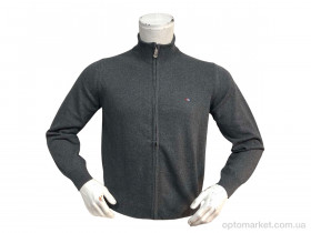 Купить Кофта чоловічі 1001 антрацит GF графіт