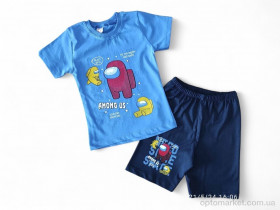 Купить Костюм дитячі 1001 блакитний Real Kids блакитний