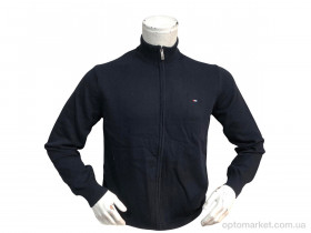 Купить Кофта чоловічі 1001 т.синій GF синій