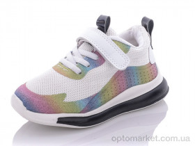 Купить Кросівки дитячі 10018-7white JongGolf білий