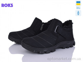 Купить Черевики чоловічі 1005 чорний Dago чорний