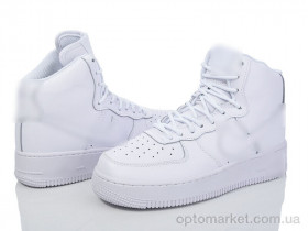 Купить Кросівки жіночі 1006-1 N.ke білий