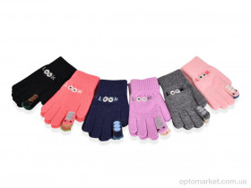 Купить Рукавички дитячі 1007 mix Paidi мікс