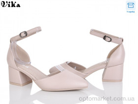 Купить Туфлі жіночі 101-4 Vika бежевий