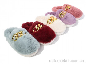 Купить Капці жіночі 1010 mix Deshman мікс