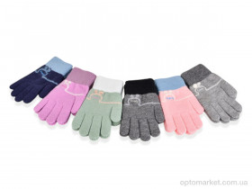 Купить Рукавички дитячі 1010 mix Paidi мікс