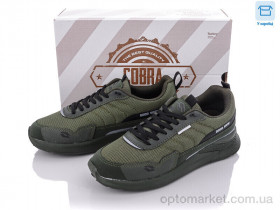 Купить Кросівки дитячі 1011-1 Cobra зелений