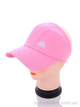 Купить Кепка жіночі 1015-3 pink A.idas рожевий