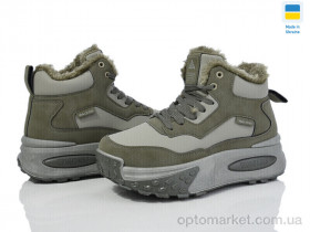 Купить Черевики жіночі 1015 green 2025 Gipanis зелений