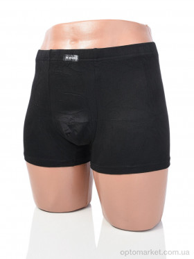 Купить Трусы чоловічі 1015N black In.Vasall чорний