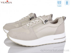 Купить Кросівки жіночі 10169-2 Veagia бежевий