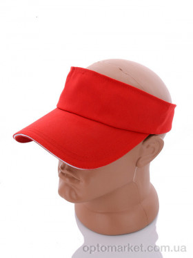 Купить Кепка жіночі 1017-3 red RuBi червоний