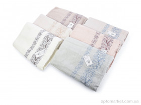 Купить Рушник унісекс 10173-89182 (70x140) mix Malloory Home мікс