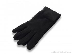 Купить Рукавички чоловічі 102-3 black Rubi чорний
