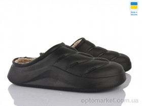 Купить Галоші чоловічі 102 чорний Verta чорний