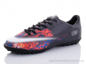 Купить Футбольне взуття чоловічі 1023A 42 N.ke чорний