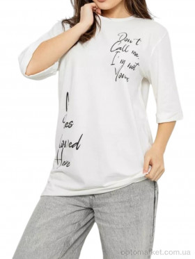 Купить Футболка жіночі 1024 білий Massmag білий