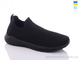 Купить Кросівки чоловічі 103-2 Swin чорний