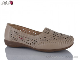 Купить Туфлі жіночі 103-3 Leguzaza коричневий